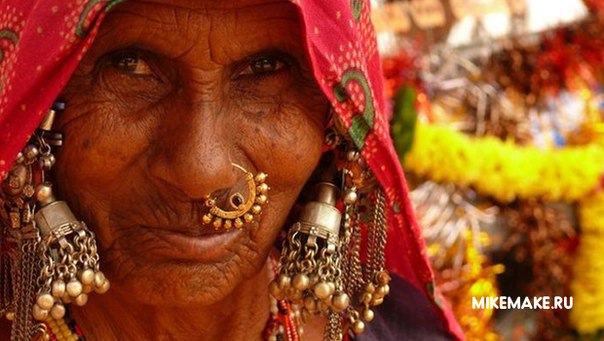 18 удивительных фактов об Индии (ФОТО)