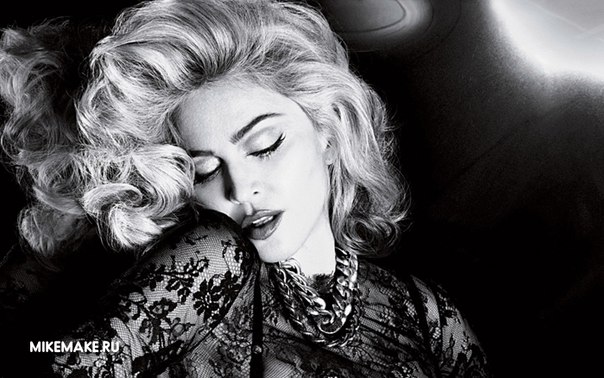 Madonna, Мадонна