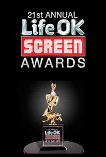 21-ая Церемония награждения Life OK Screen Awards на русском