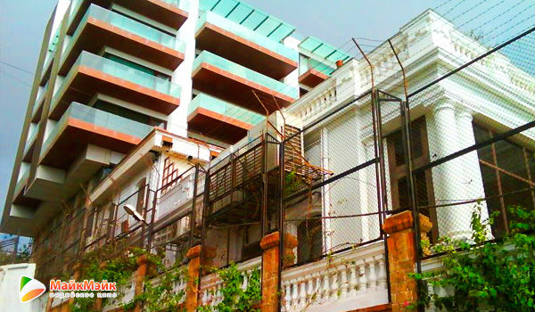 Эксклюзив, дом Шах Рукх Кхана (фото)