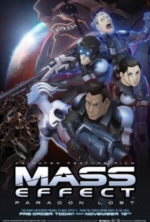 Mass Effect: Утерянный Парагон на русском